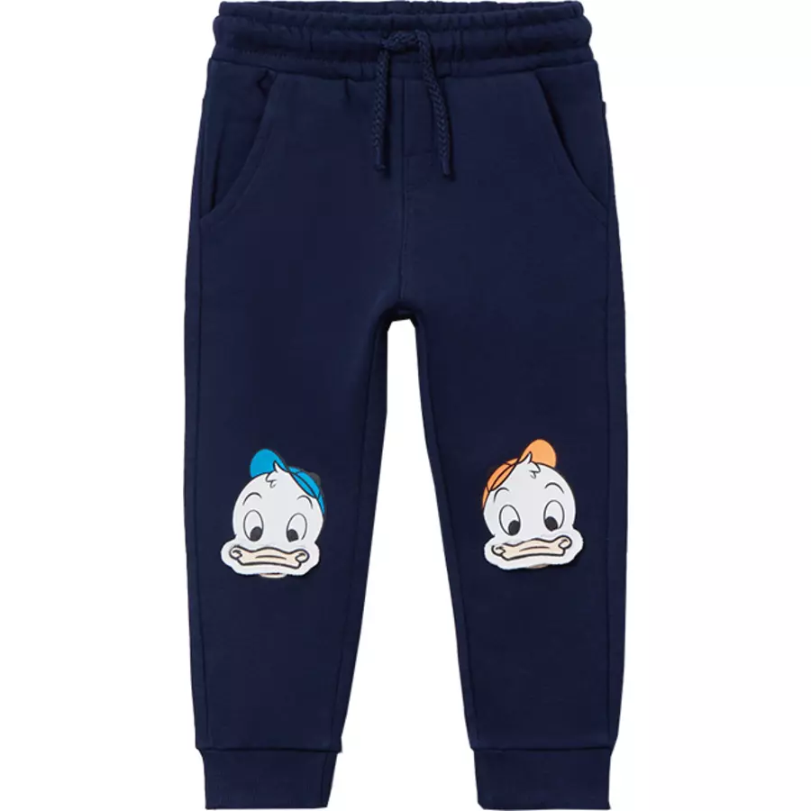 OVS Jogginghose Donald Duck blau