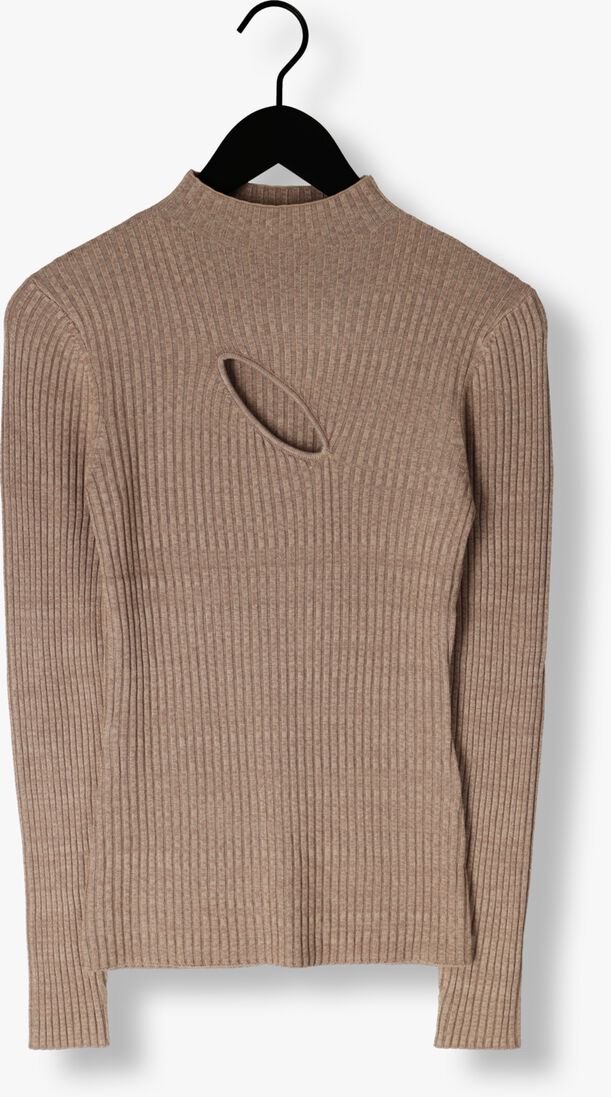 SECOND FEMALE bruine second female  sanka knit t-neck