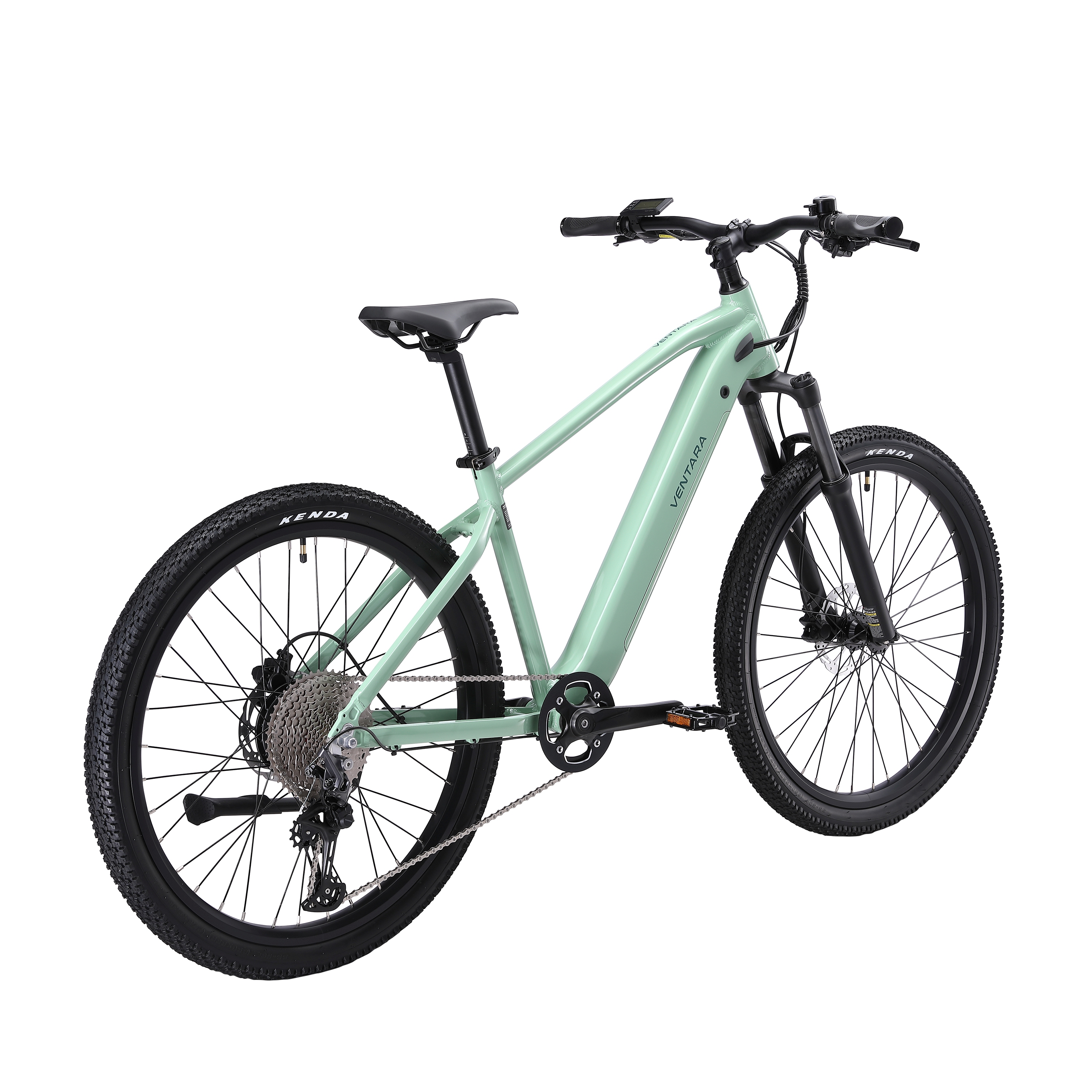 E-Bike Mountainbike 27