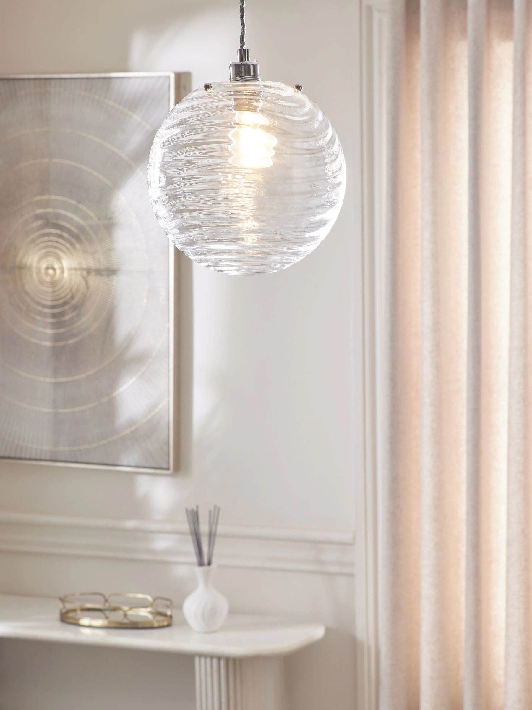 Juno Easy Fit Pendant Light Shade