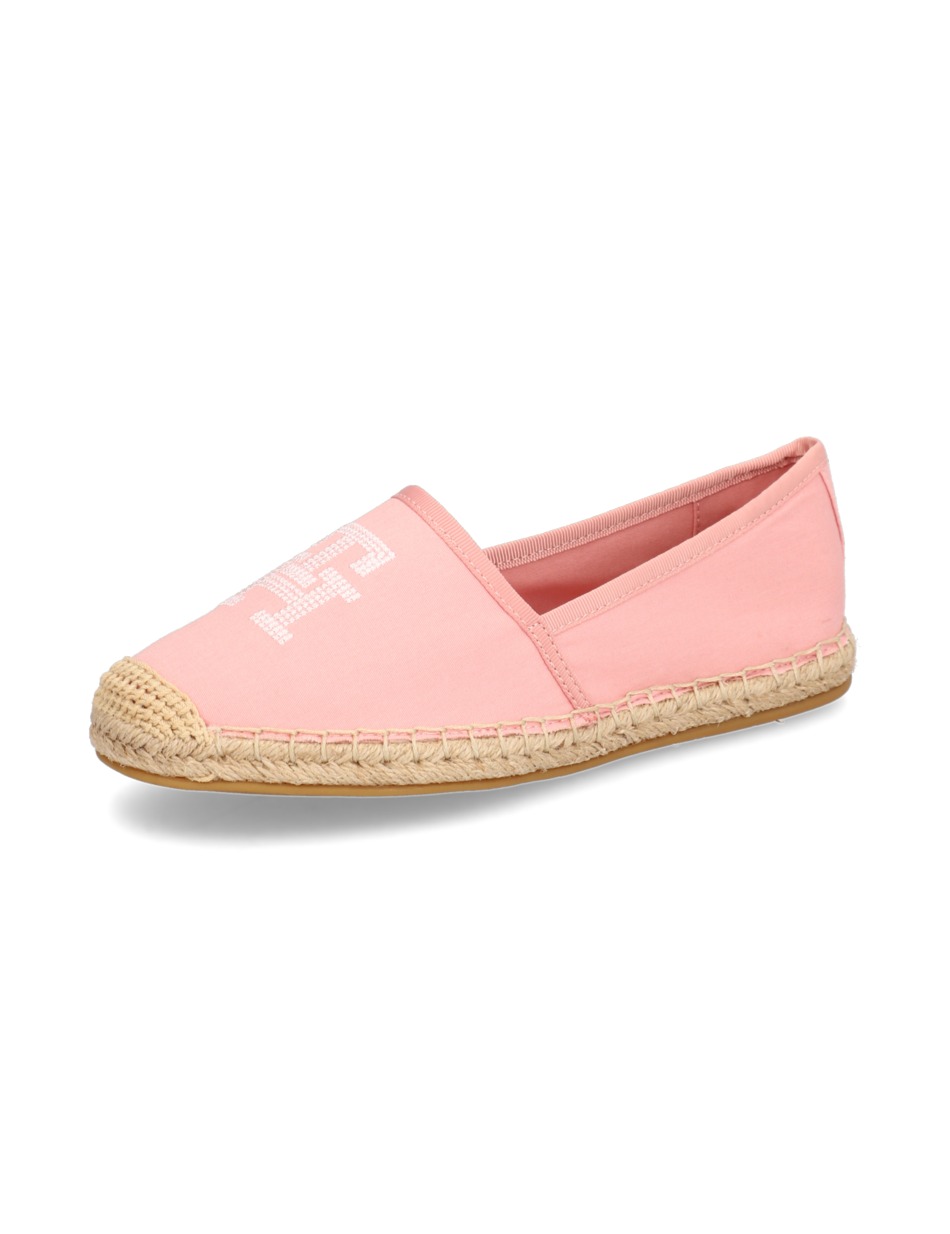 TH EMBROIDERED ESPADRILLE