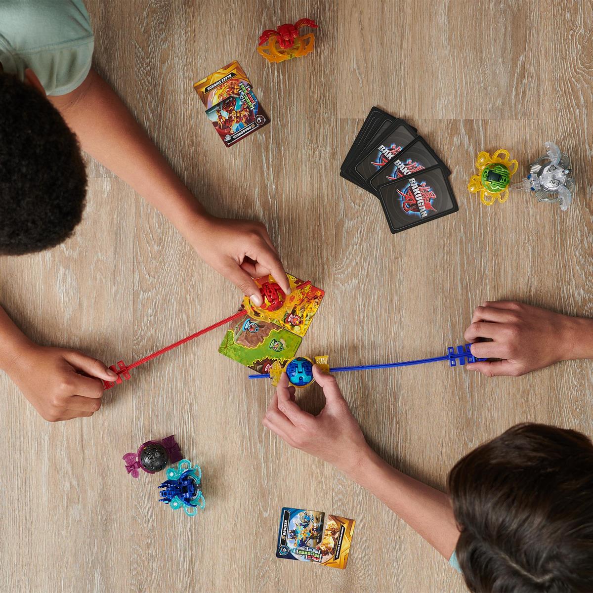 Coffret battle pack Bakugan