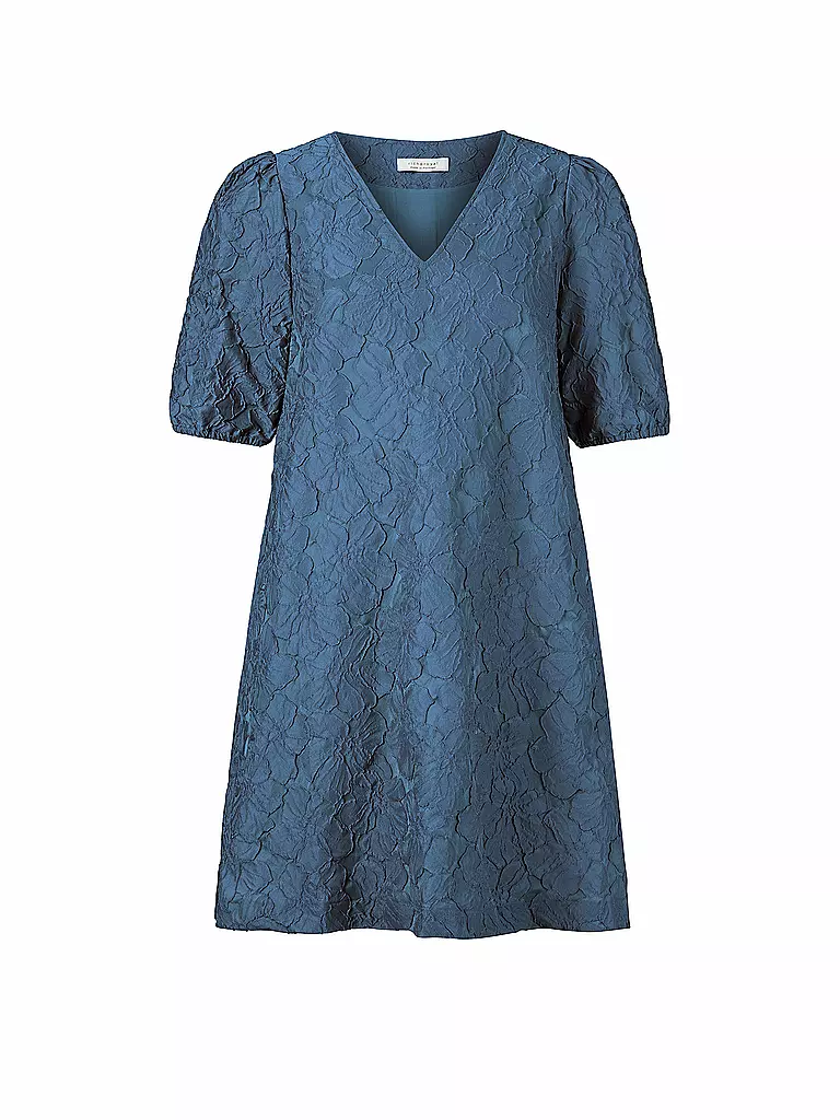 RICH & ROYAL Minikleid blau