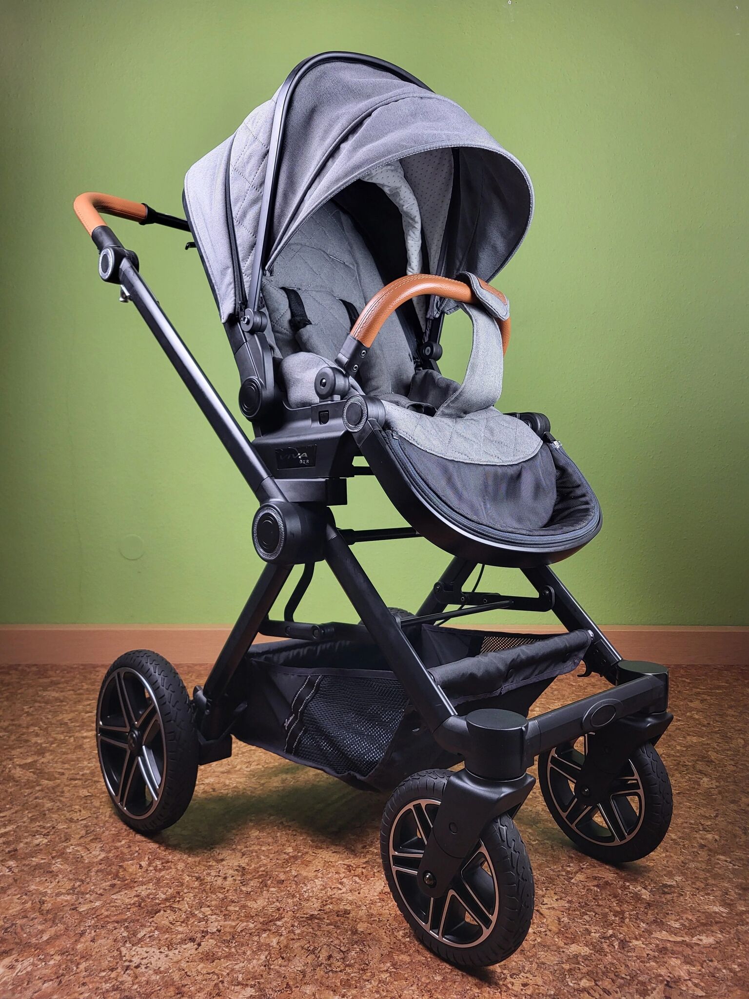 Hartan Vita GTR Kinderwagen