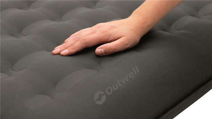 Outwell Flow Airbed Luftbett 200 x 140 cm double