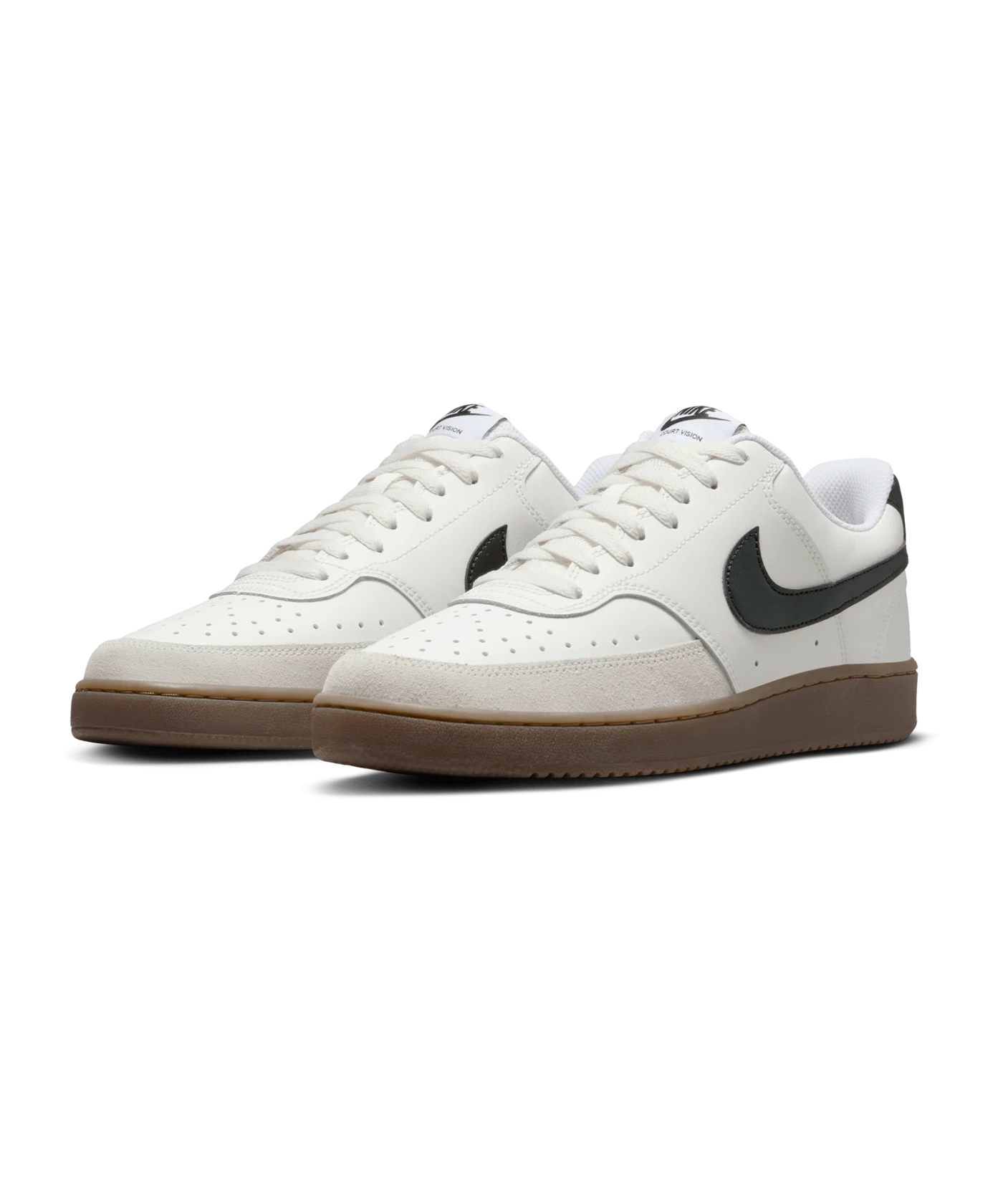 Nike Court Vision Low Weiss F133