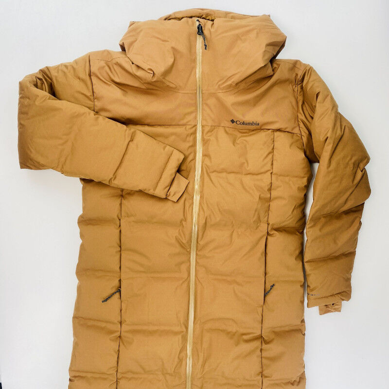 Opal Hill Mid Down Jacket - Seconde main Parka femme - Marron - S