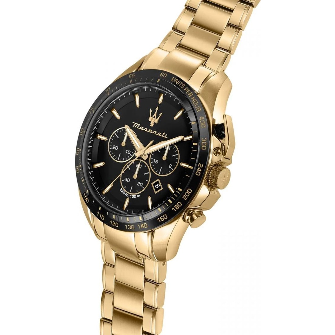 Maserati Traguardo Chronograph