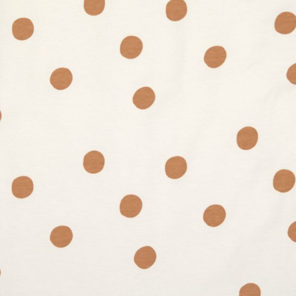 Laessig Big Dots 4 Seizoenen Slaapzak Milky Mt. 74-80