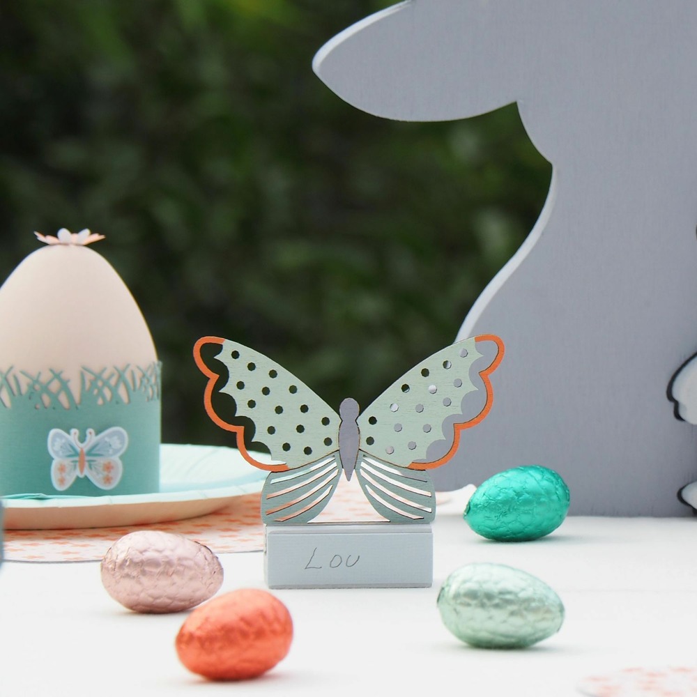 Kit déco de table pâques