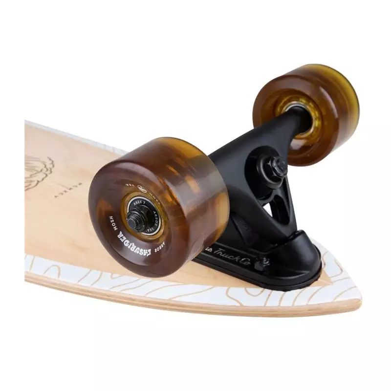 Skate longboard ARBOR Groundswell Fish. 37