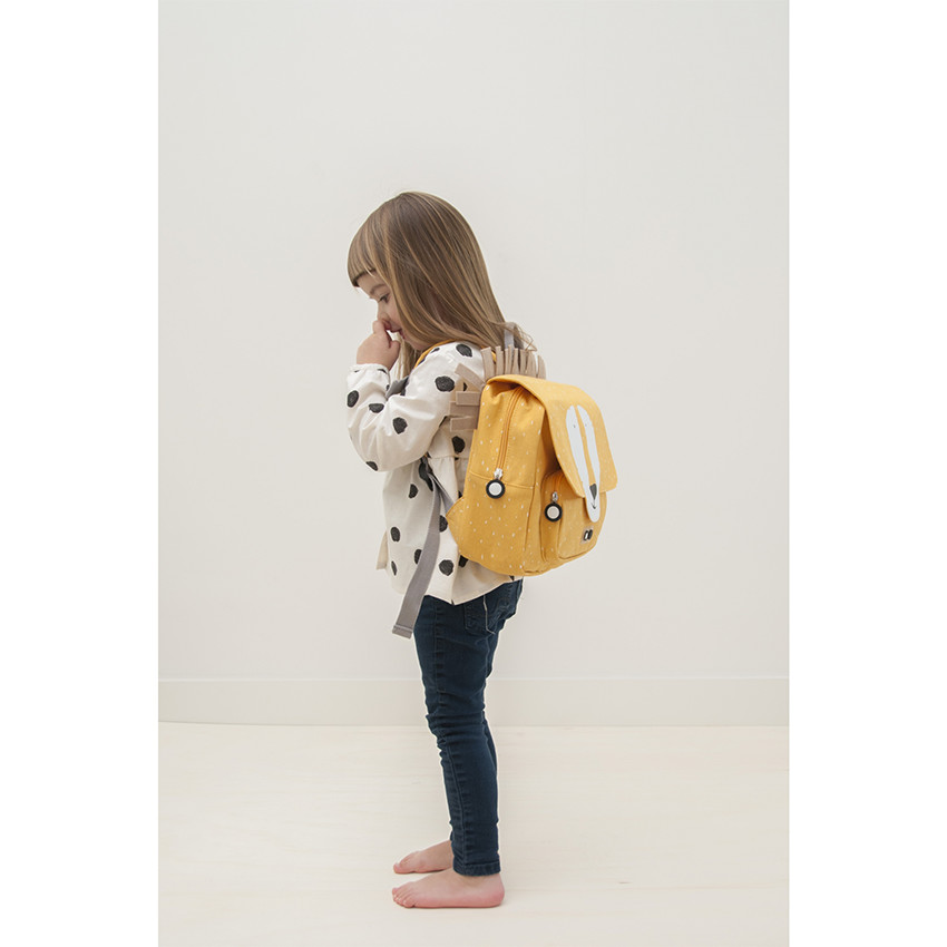 Cartable en coton - Mr. Lion