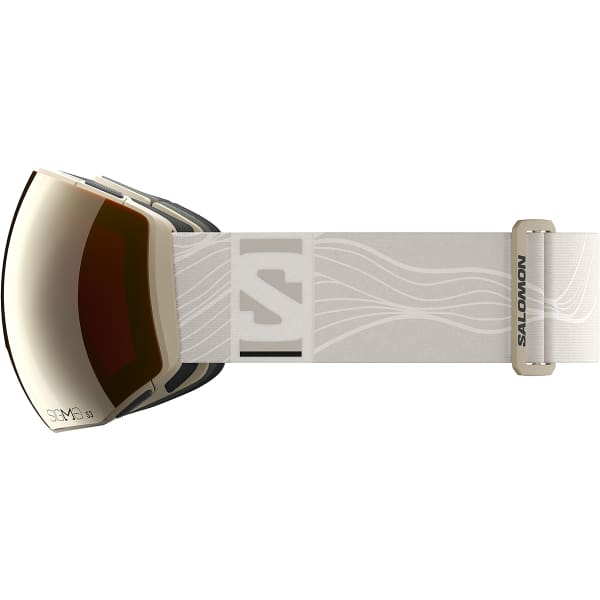 Masque de ski SALOMON RADIUM PRIME SIGMA LIGHT BRONZE MET