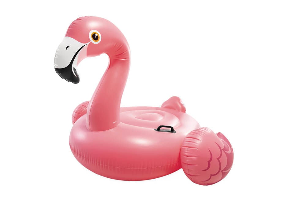 Intex - Flamingo Zwemband - Roze - 97x137x142 cm