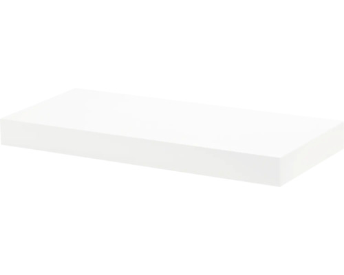 Big Boy plank B 57 x D 25 x H 5 cm wit