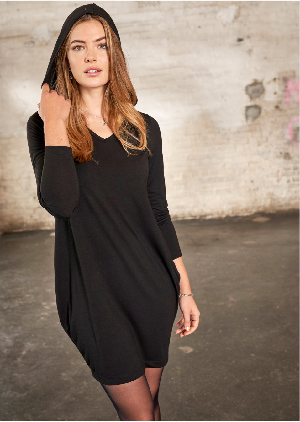 Robe en jersey