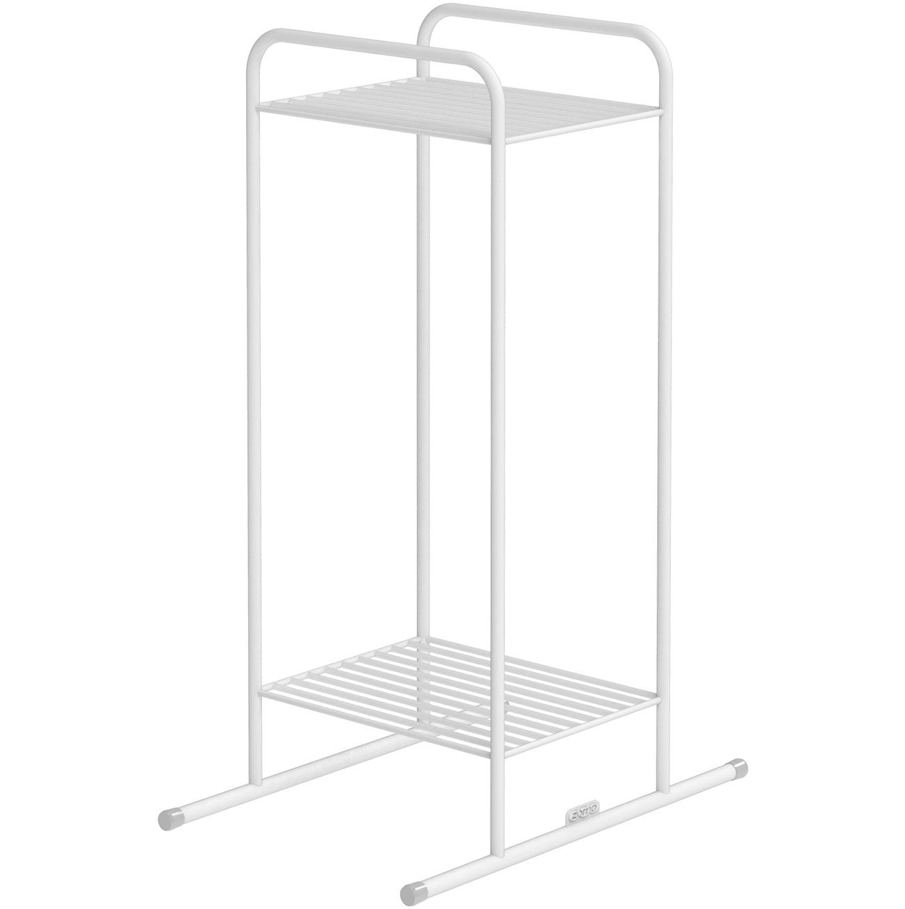 Zomo VS-Rack Vinya 50 White vinylhouder (voor 50 platen)