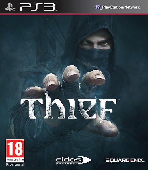 Thief incl. Bankheist dlc- PlayStation 3