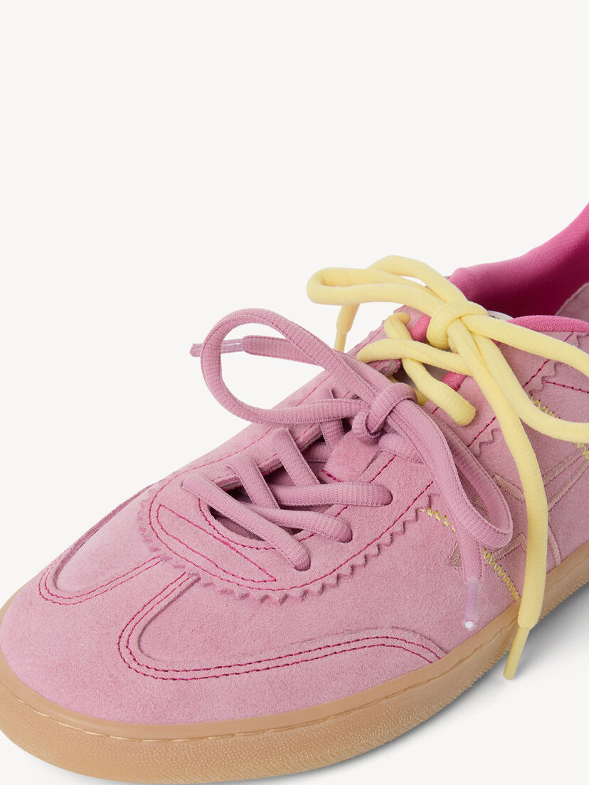 Sneaker - pink