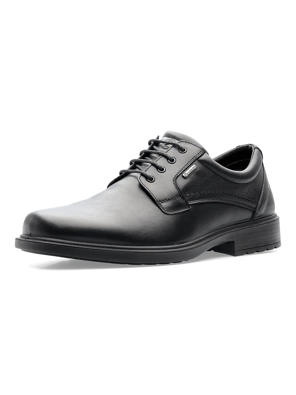 Schnürschuh Lorenzo schwarz