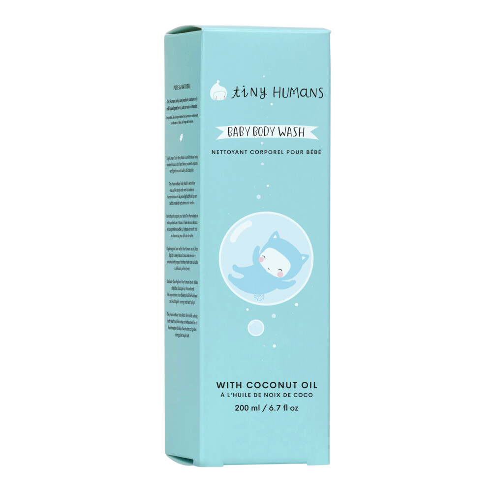 Tiny Humans Bodywash 200 ml