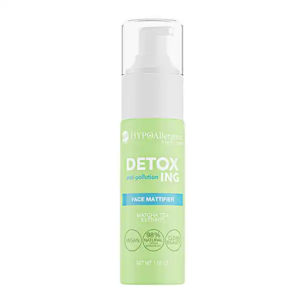 Detoxing Face Mattifier Gel