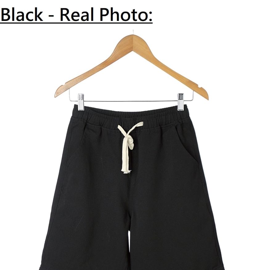 GRAYCIOUS - Denim Shorts