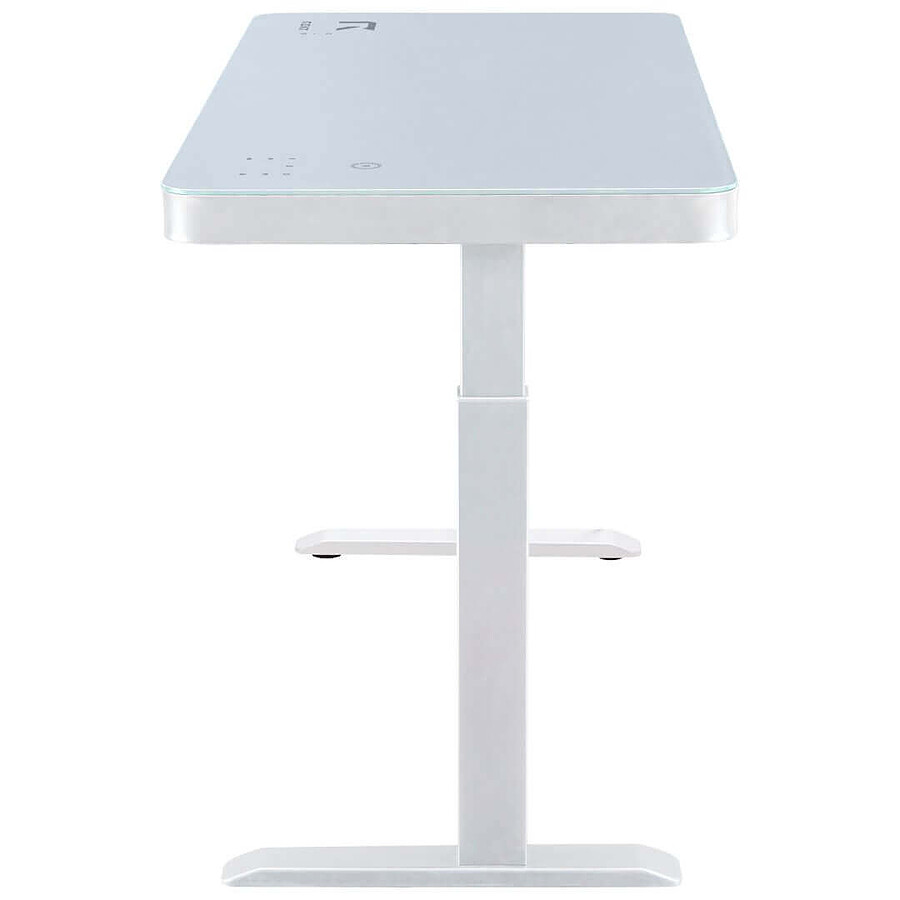 REKT RGo Touch Desk 140 - Blanc
