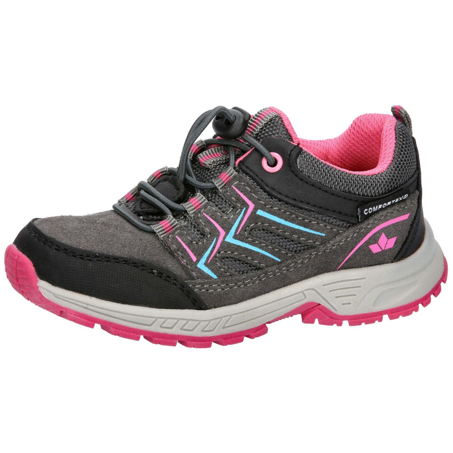 LICO Halbschuhe grau