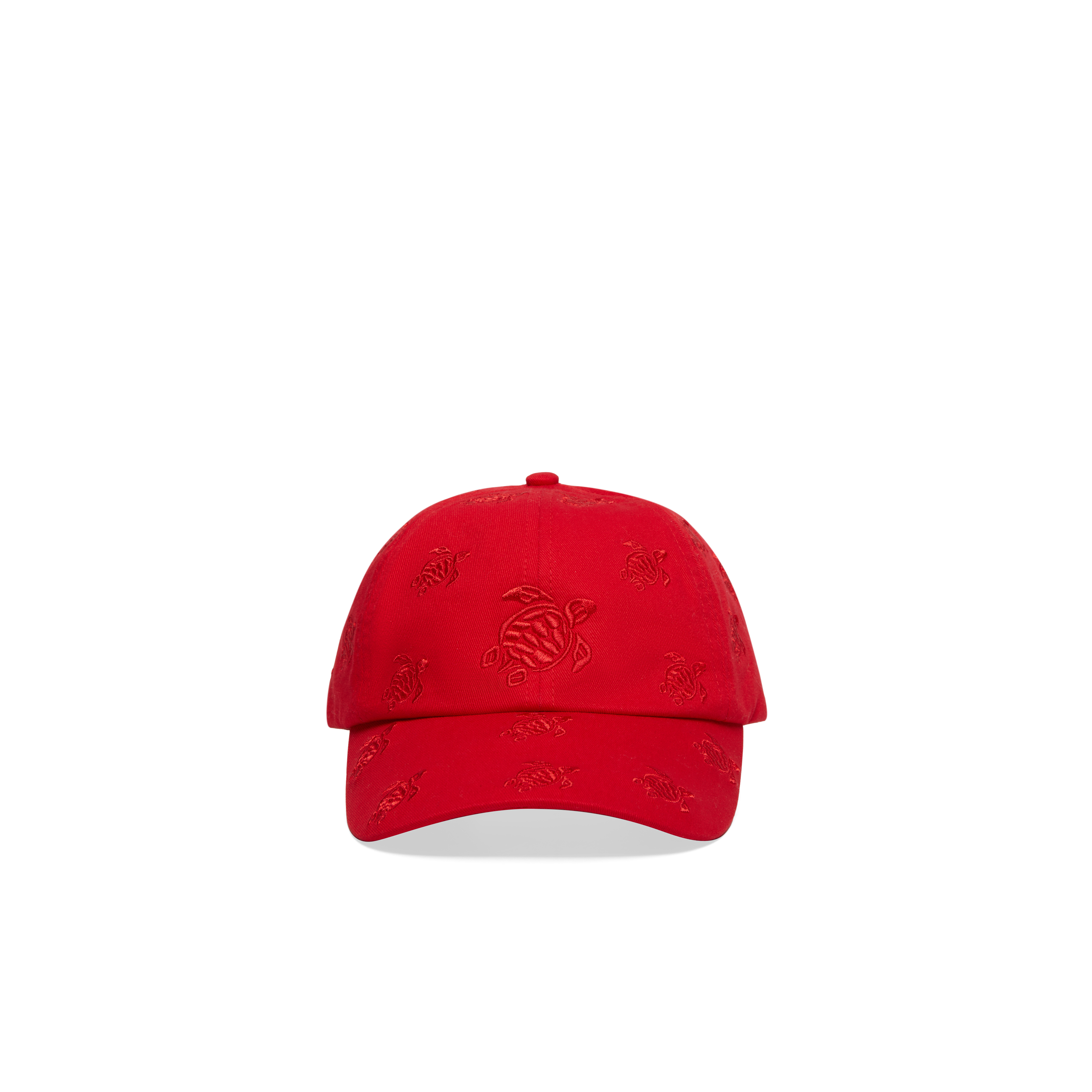 Casquette Brodée Tortue All Over | Accessoires de Plage Vilebrequin