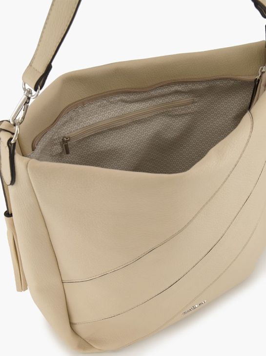 Edel & Stark Handtasche beige