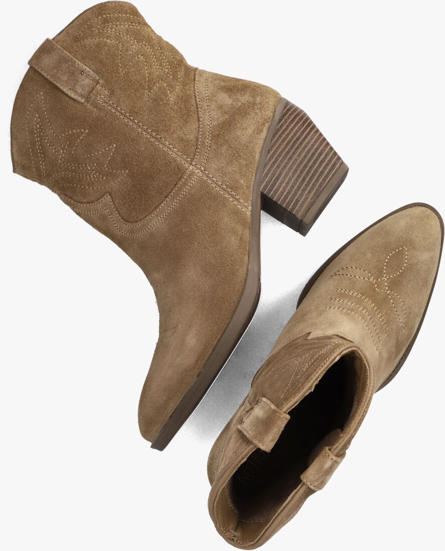 NOTRE-V taupe notre-v cowboylaarzen kl-4608