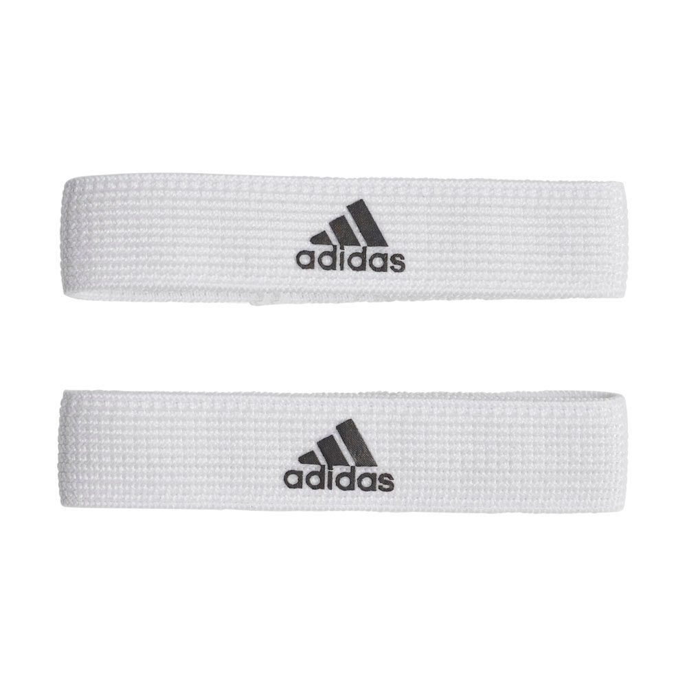 adidas Stutzenhalter weiß
