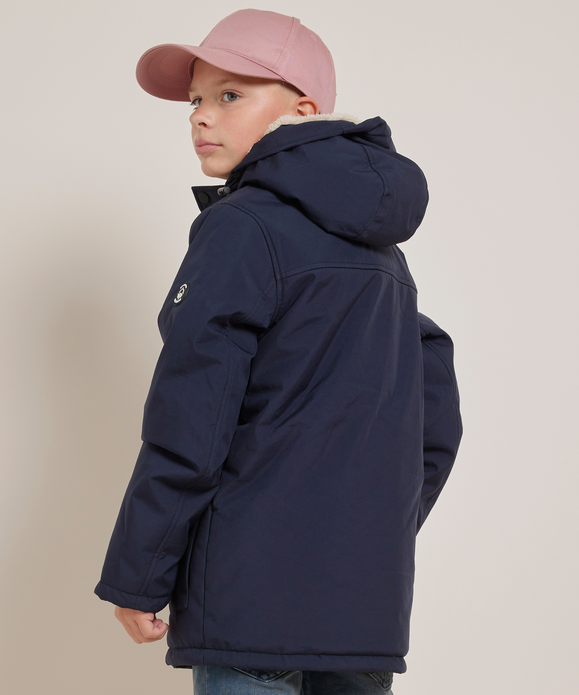 parka jas