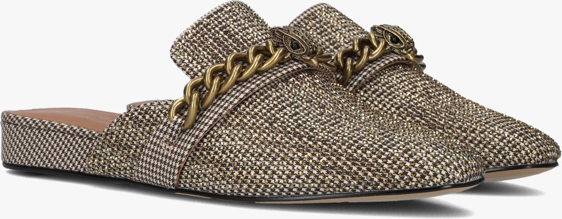 KURT GEIGER LONDON beige kurt geiger london muiltjes chelsea mule