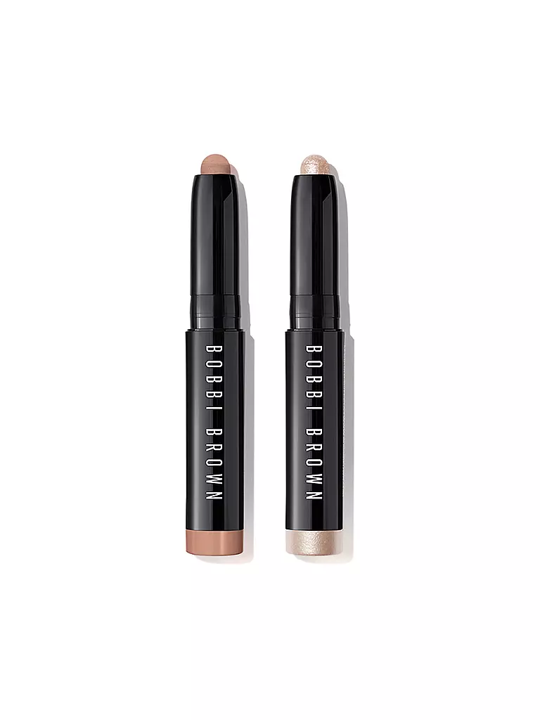 BOBBI BROWN Geschenkset - Mini Long Wear Cream Shadow Stick Duo Set  keine Farbe