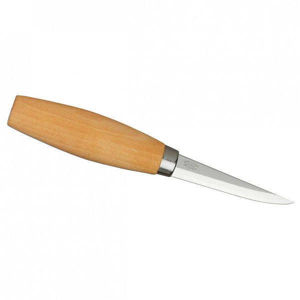 Morakniv - Schnitzmesser Wood Carving 106 - Couteau