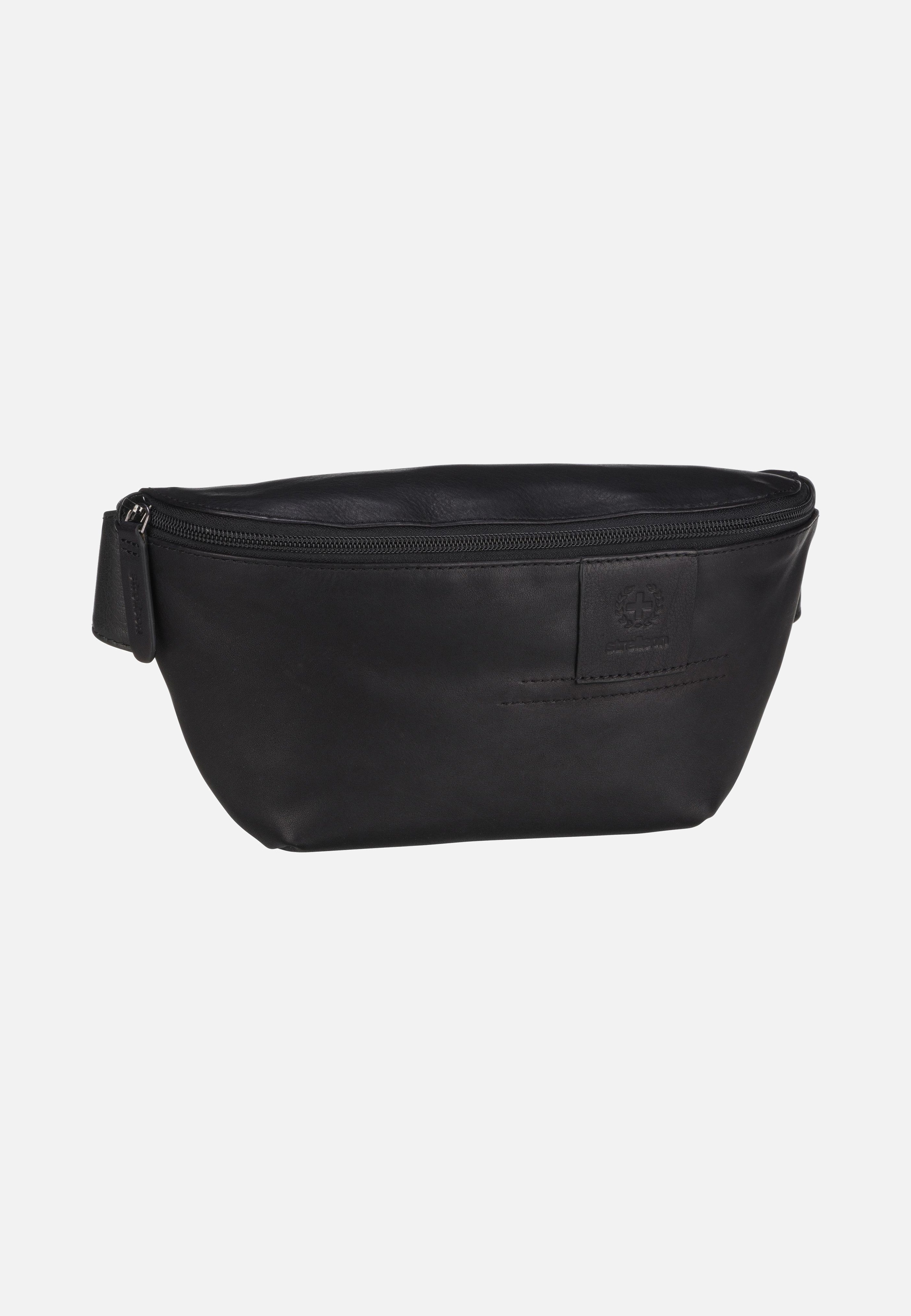 Hyde Park SHZ Black - Bauchtasche
