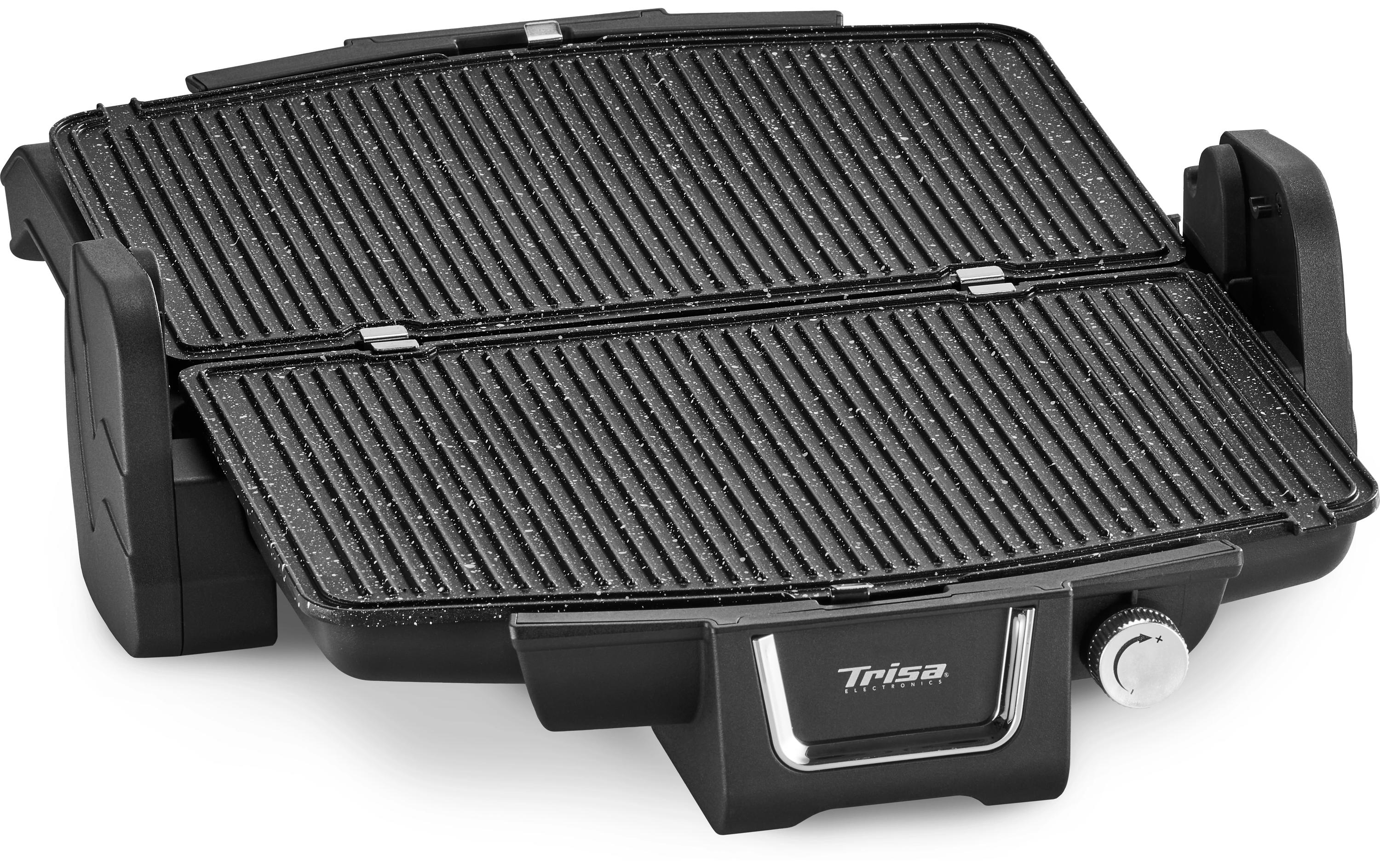 Kontaktgrill Roast Buddy 1800 WDoppelplatten Grill