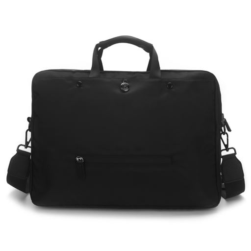 Adax Novara Willie Computertaske, Black