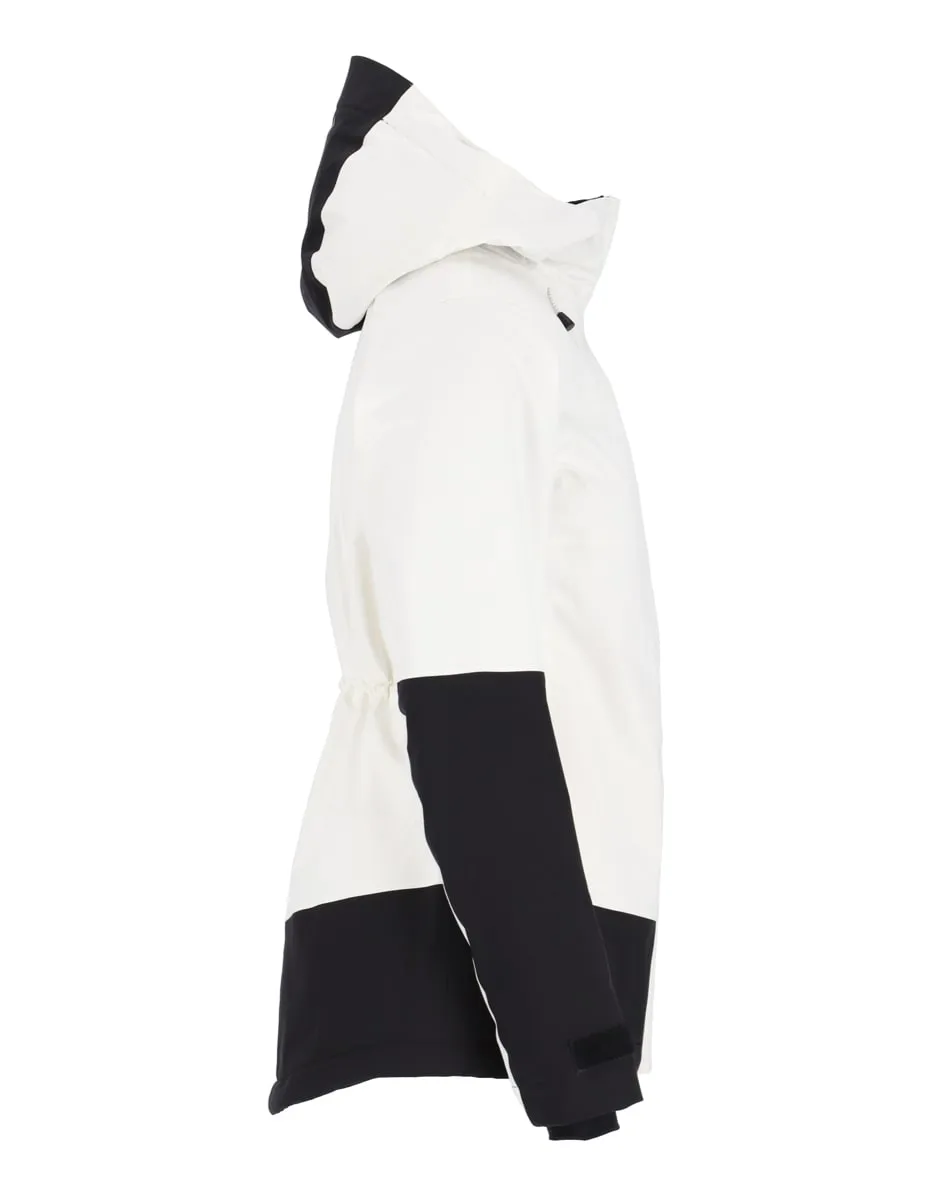 Twentyfour Isbre 120 Skalljakke D Hvit