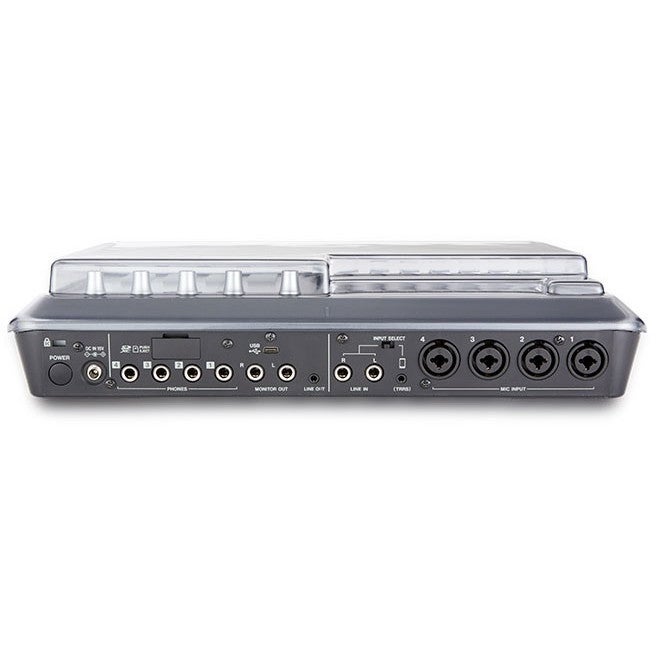 Decksaver stofkap voor Tascam Mixcast 4