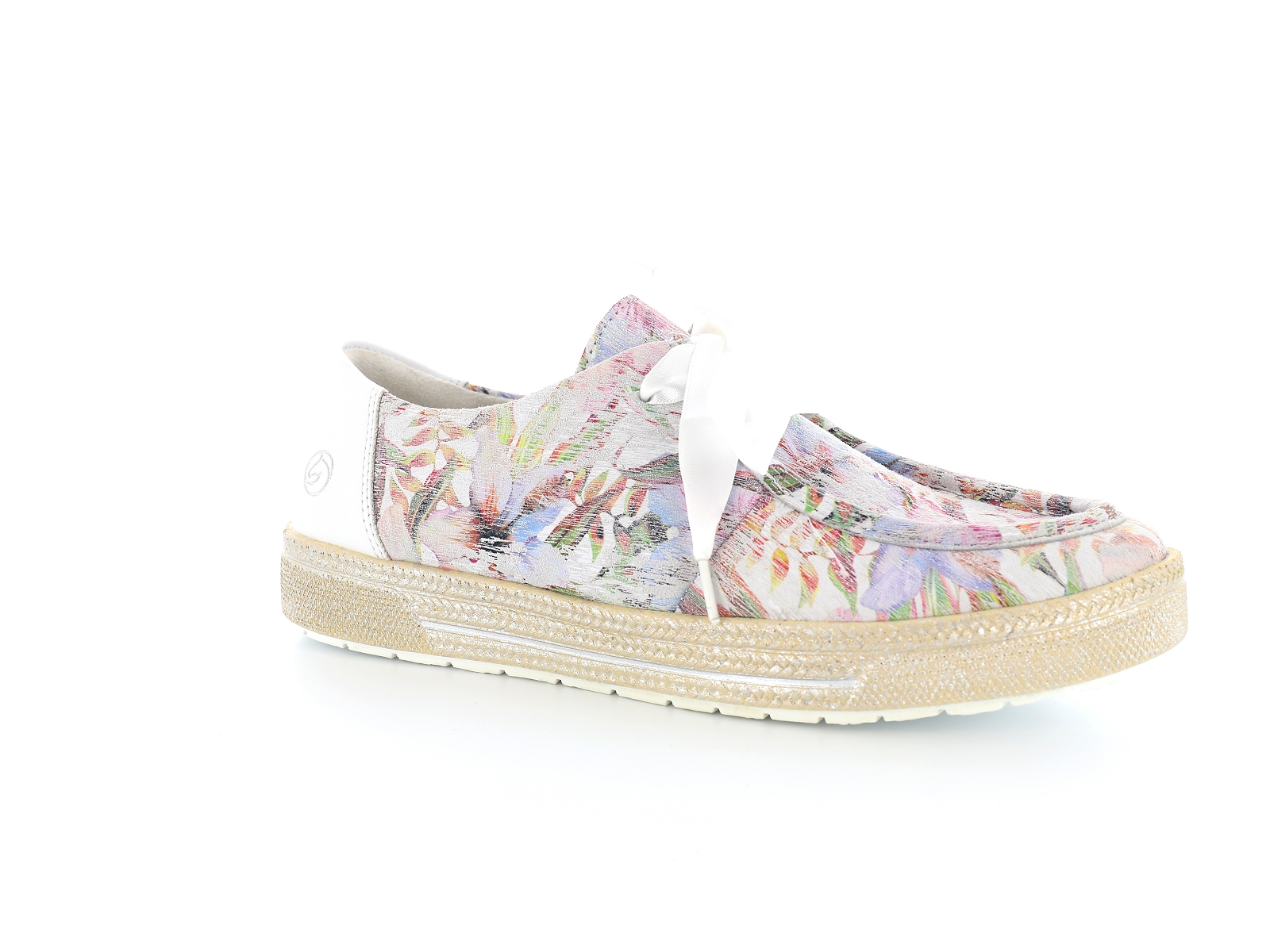 Remonte-D1F01 Cuir Multicolore