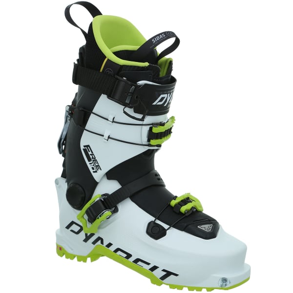 Chaussure ski de randonnée DYNAFIT HOJI FREE 110 WHITE / LIME PUNCH
