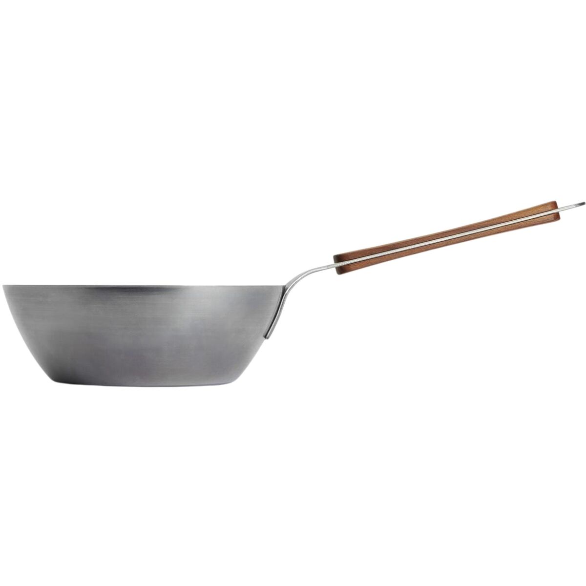 Woll Carbon Steel sautépanne 20 cm, 1,6 liter