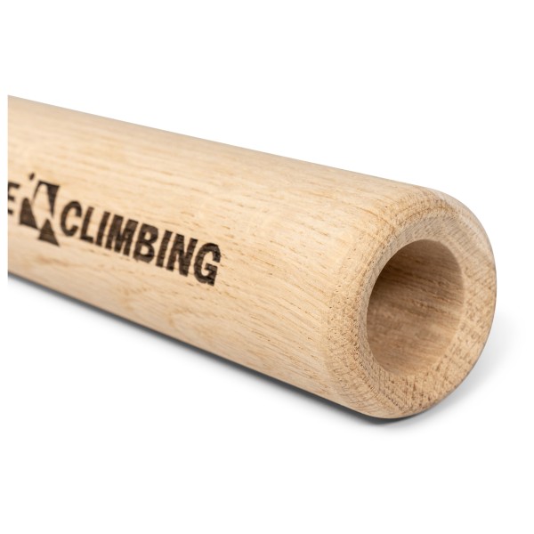 Nature Climbing - Wooden Tube for Lifting Pin - Matériel d'entraînement
