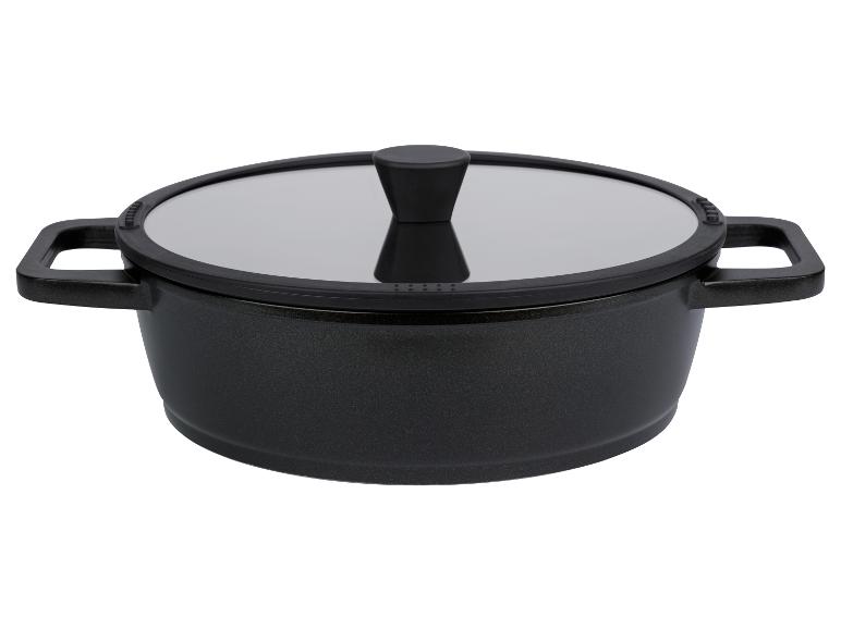 Aluminium serveerpan Ø 28 cm