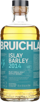 BRUICHLADDICH ISLAY BARLEY 2014 70CL