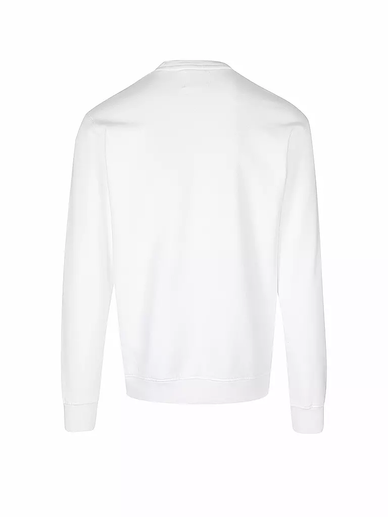 COLORFUL STANDARD Sweater  weiss