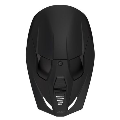 Casque cross Shot RACE - SOLID - MATT 2024 - Noir